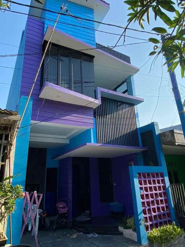 dijual rumah jl cimandiri jatireja