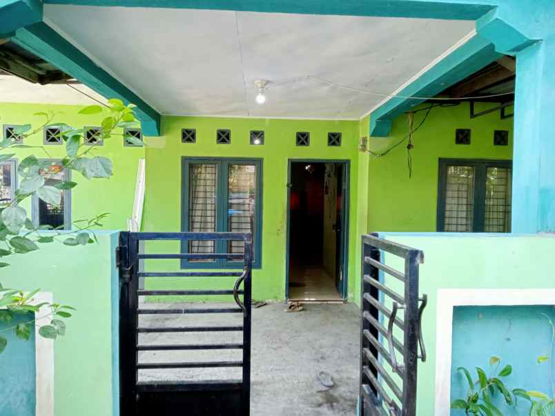 dijual rumah jl cipta karya