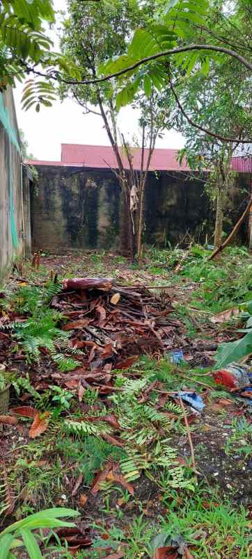 dijual rumah jl cipta karya