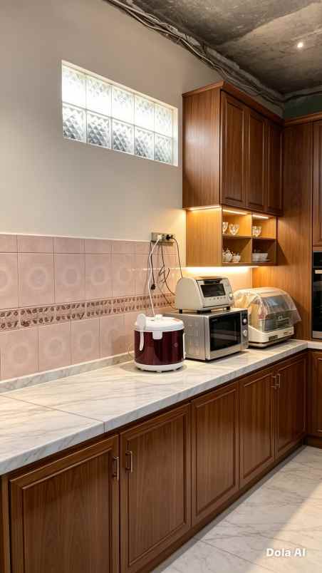 dijual rumah jl gunung raya tangerang