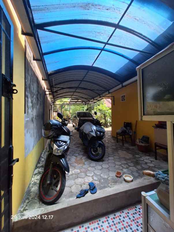 dijual rumah jl jasa