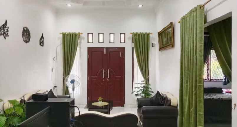dijual rumah jl lintas pematang siantar
