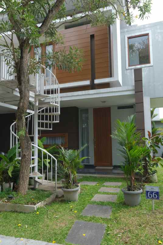 dijual rumah jl magelang mlati beningan