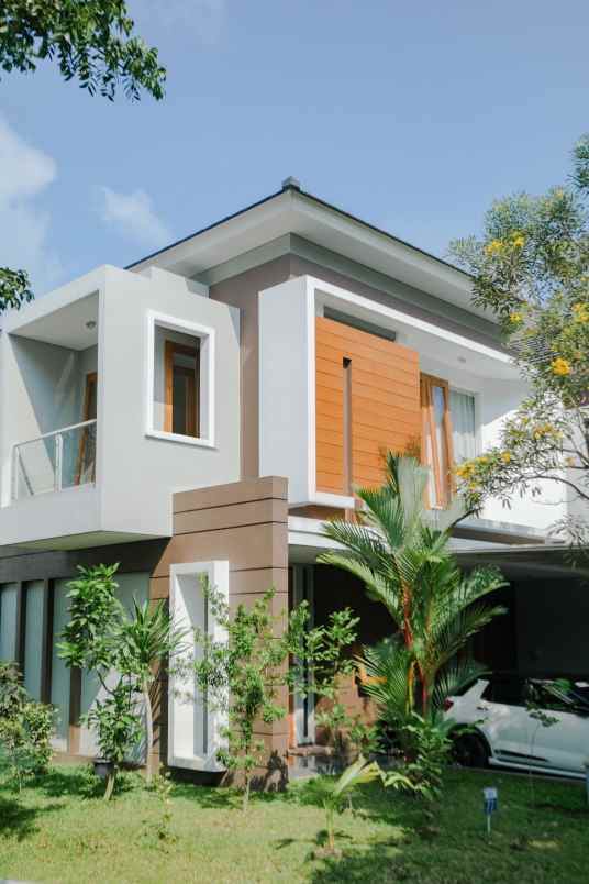 dijual rumah jl magelang mlati beningan