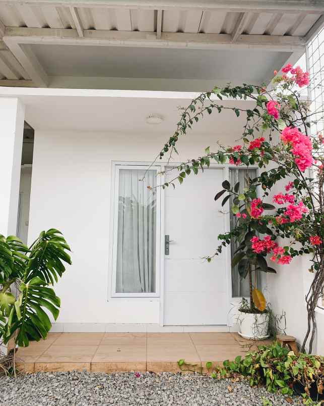 dijual rumah jl mangunkarso no 48 toyoresmi