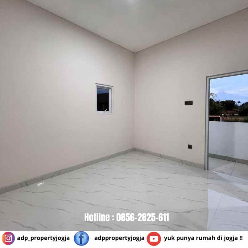 dijual rumah jl palagan tentara pelajar