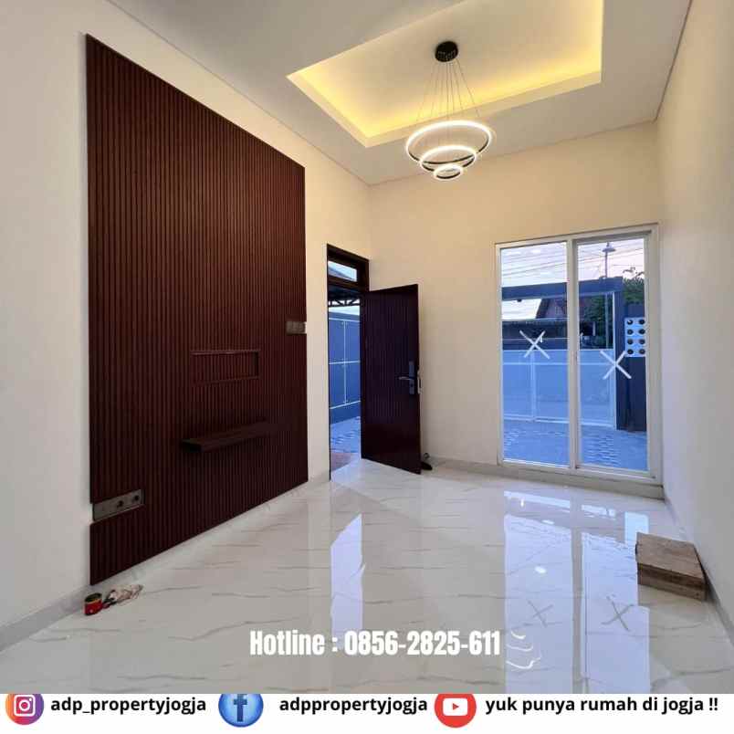 dijual rumah jl palagan tentara pelajar