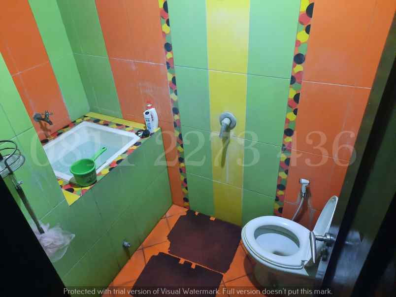 dijual rumah jl pesantren