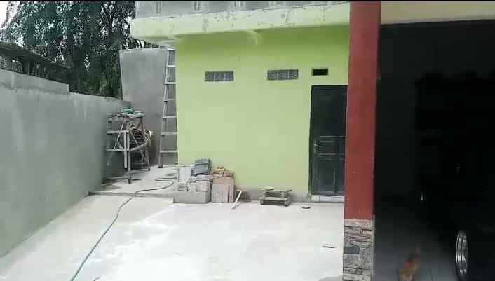 dijual rumah jl pondok kopi duren sawit