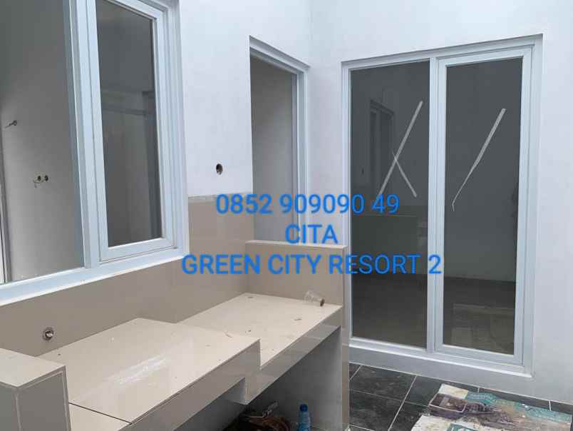 dijual rumah jl raya cigorowong jl