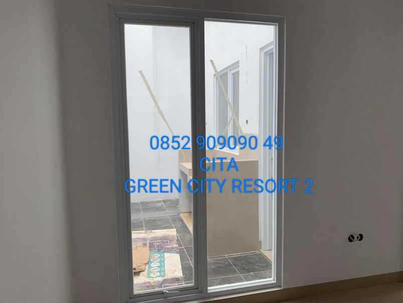 dijual rumah jl raya cigorowong jl