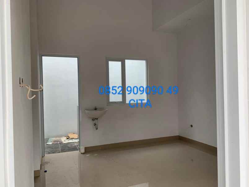 dijual rumah jl raya cigorowong jl