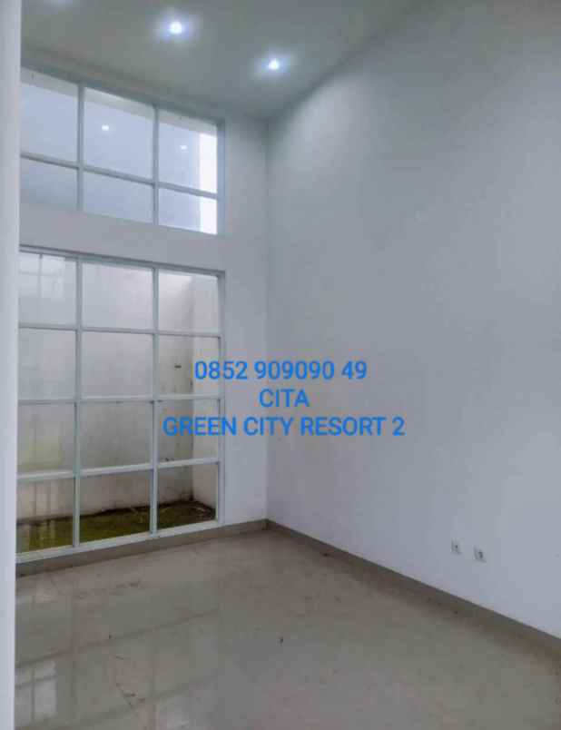 dijual rumah jl raya cigorowong jl