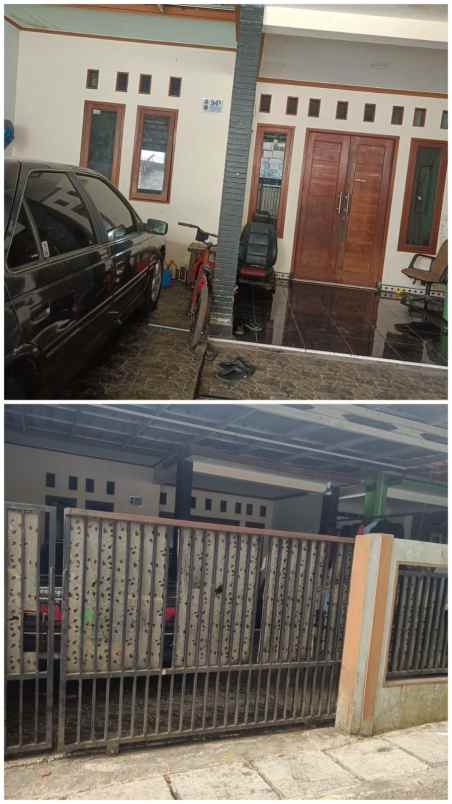dijual rumah jl raya muchtar gg sirsak