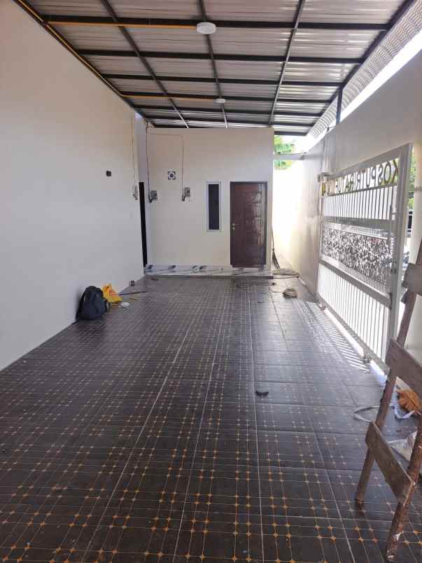 dijual rumah jl raya pekanbaru bangkinang