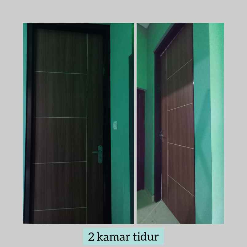 dijual rumah jl romadhon jogo kali no