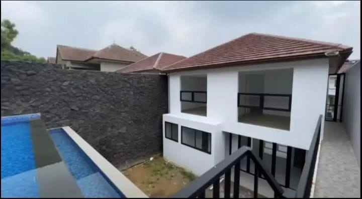 dijual rumah jl setiabudi