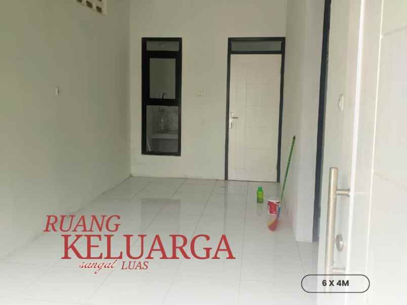dijual rumah jl sindangsari antapani