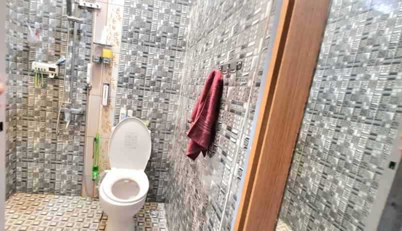 dijual rumah jl sungai mintan