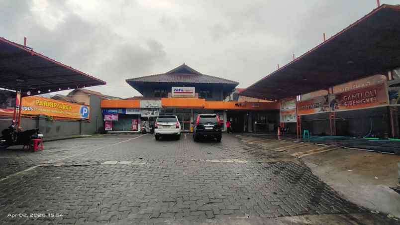 dijual rumah jl surapati