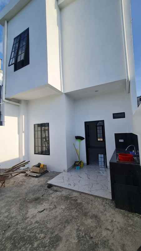 dijual rumah jl tamangapa raya