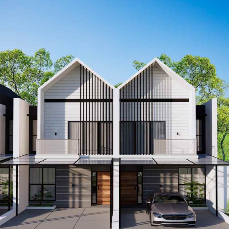 dijual rumah jl tole iskandar