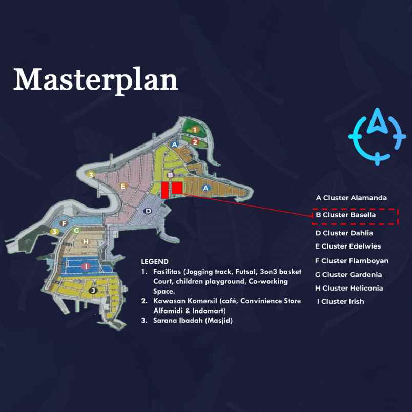 dijual rumah jl tole iskandar