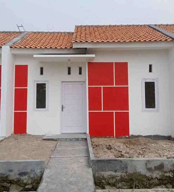 dijual rumah jl warung jaud kaligandu
