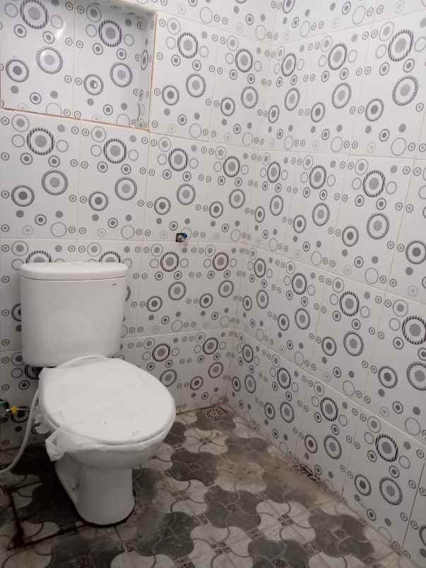 dijual rumah jln bojong malaka terusan