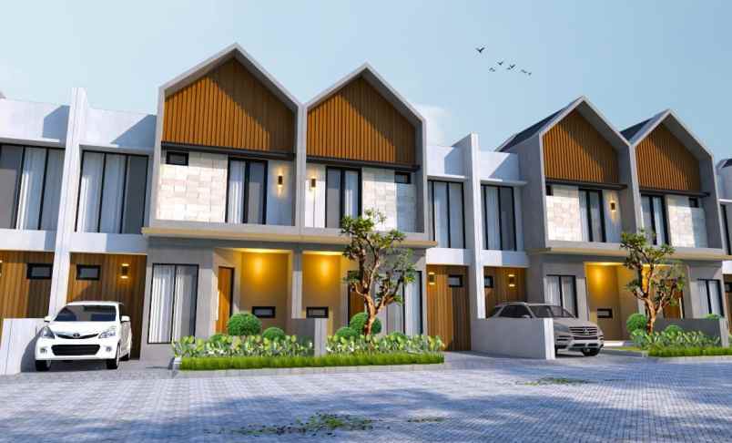 dijual rumah jln raya krukut limo