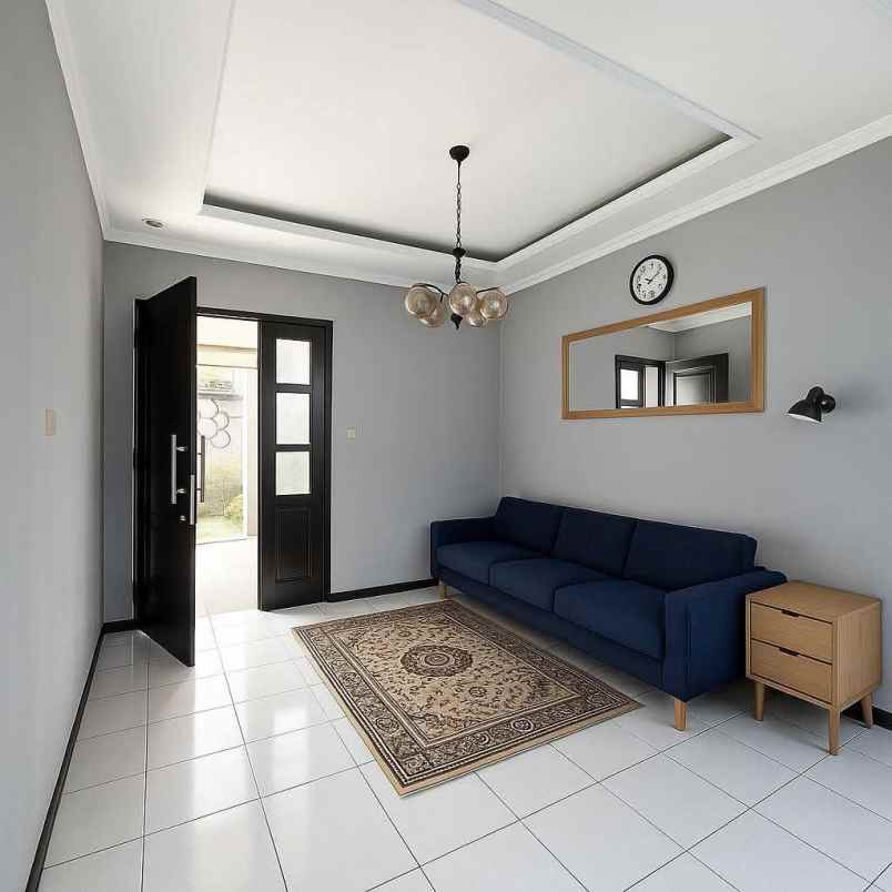 dijual rumah joglo kembangan jakbar