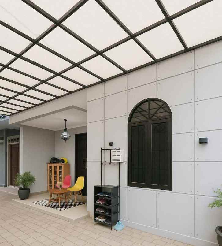 dijual rumah joglo kembangan jakbar