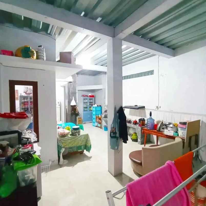 dijual rumah jongke jalan magelang