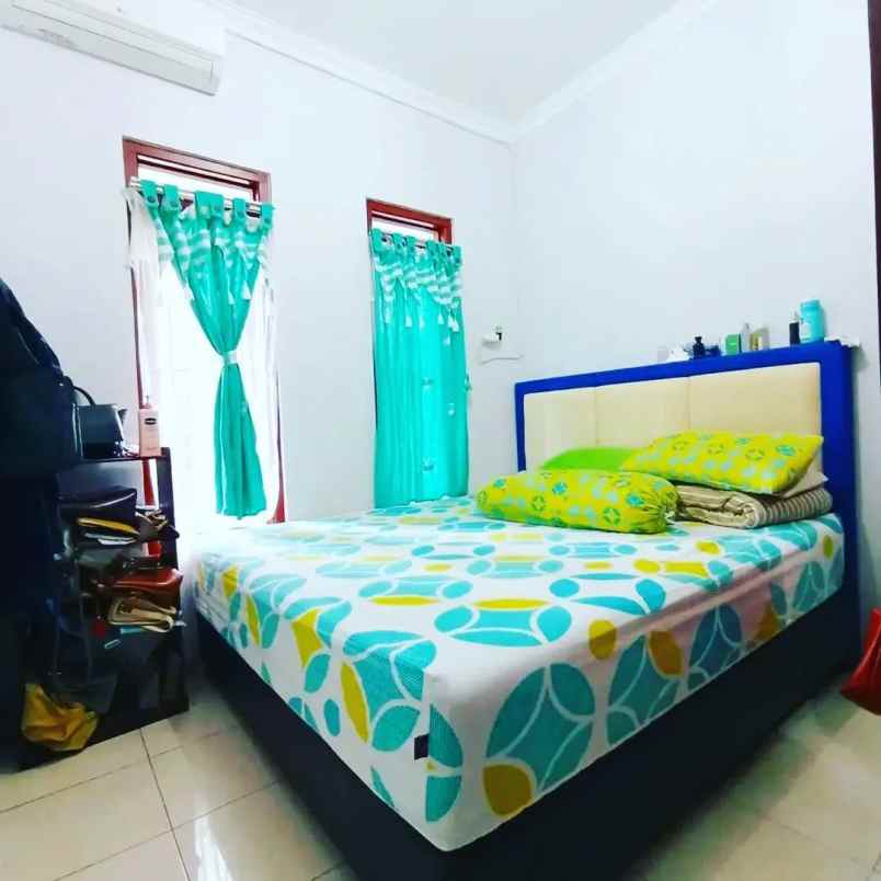 dijual rumah jongke jalan magelang