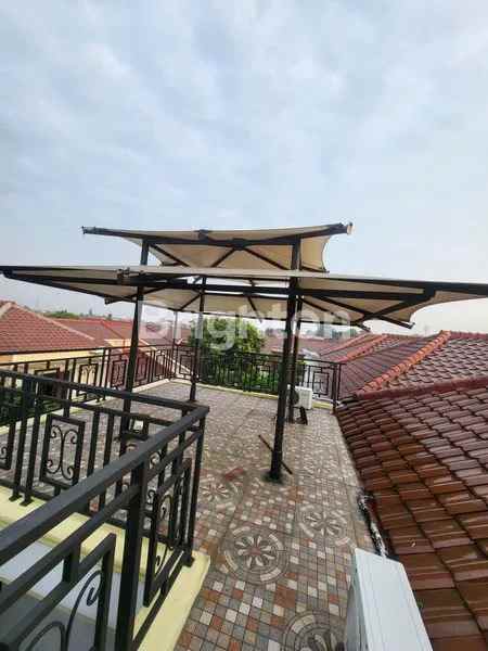 dijual rumah kahfi 1 townhouse ciganjur