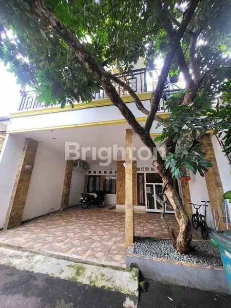 dijual rumah kahfi 1 townhouse ciganjur
