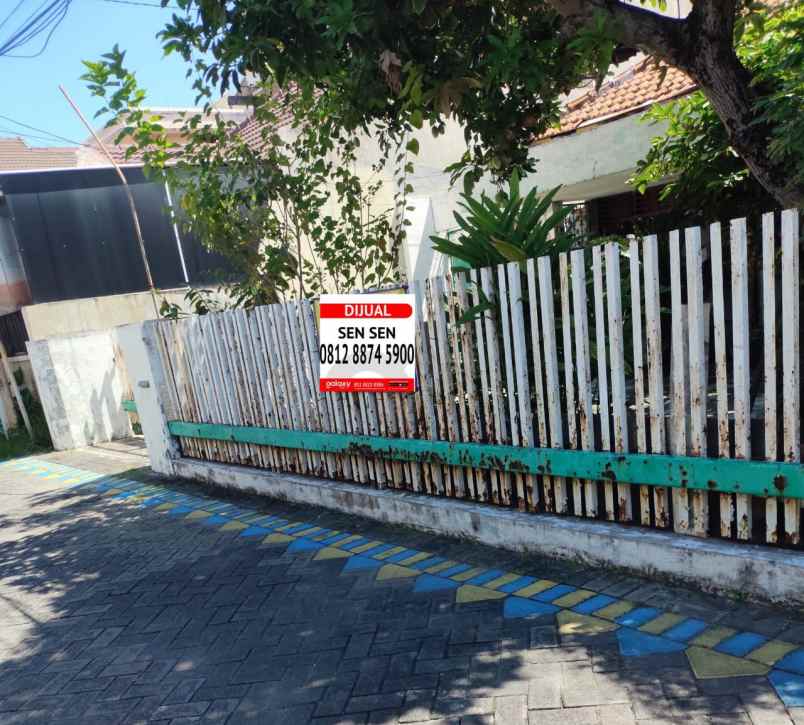 dijual rumah kalikepiting