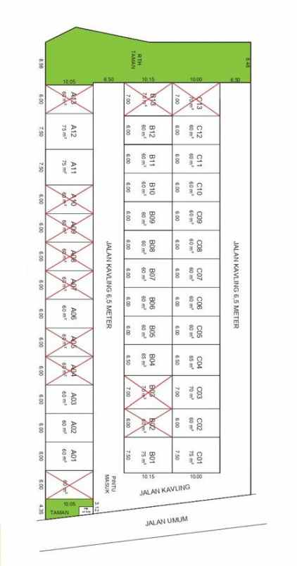 dijual rumah kalikotes klaten