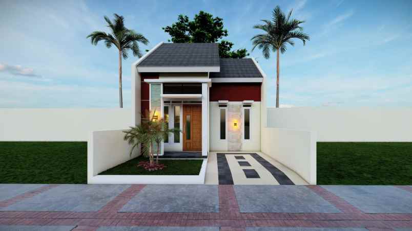 dijual rumah kalikotes klaten