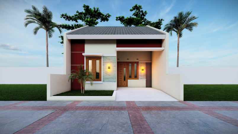 dijual rumah kalikotes klaten