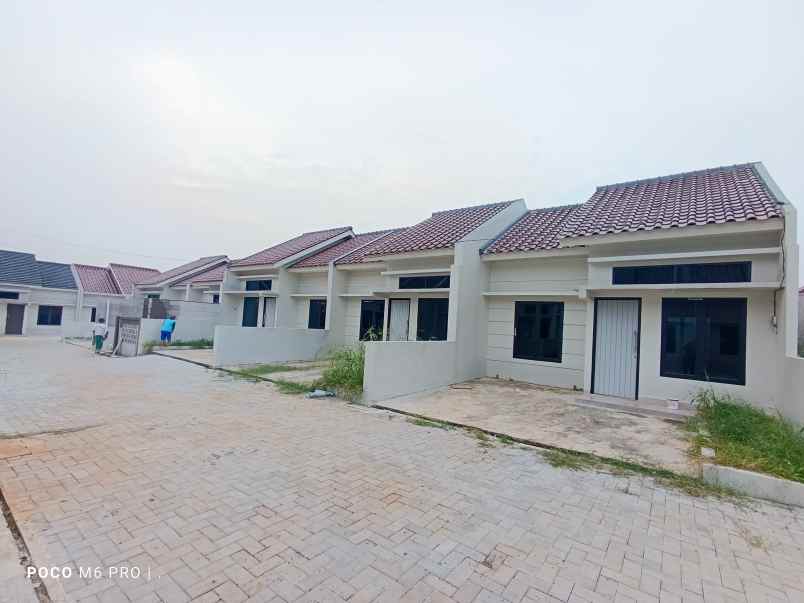 dijual rumah kalimulya dekat smkn 3 depok