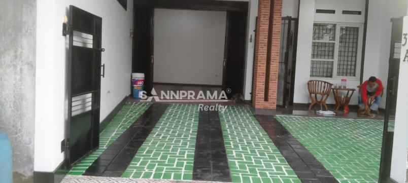 dijual rumah kalipancur