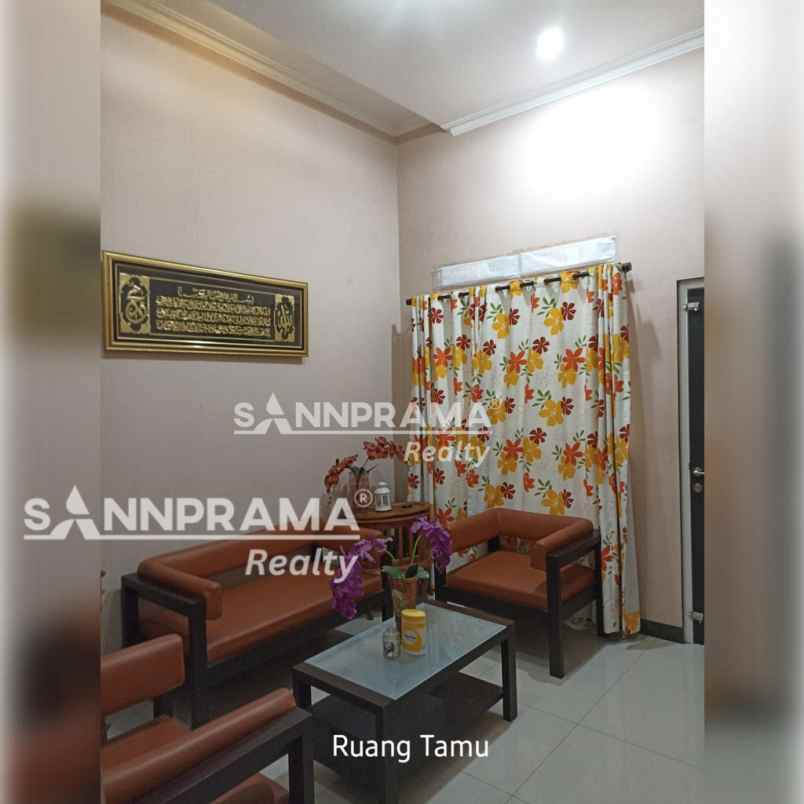 dijual rumah kalipancur