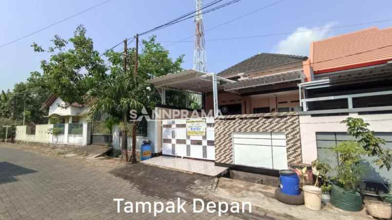 dijual rumah kalipancur