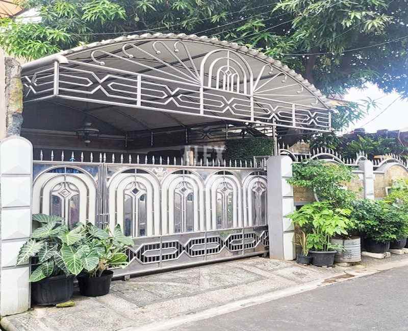 dijual rumah kampung rawa