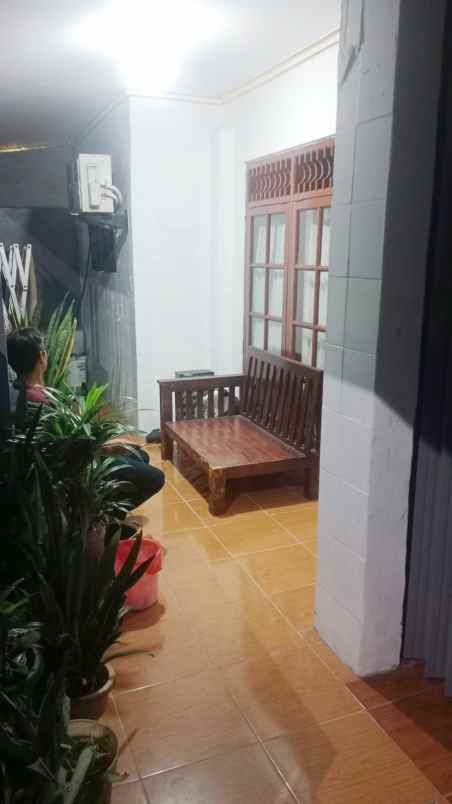 dijual rumah kampung rawa pasung bekasi barat