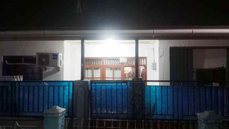 dijual rumah kampung rawa pasung bekasi barat