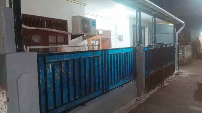 dijual rumah kampung rawa pasung bekasi barat