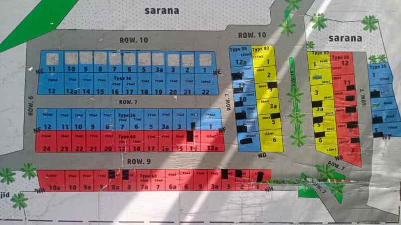 dijual rumah karadenan cibinong bogor