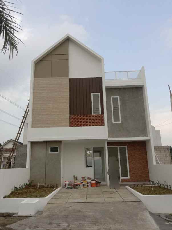 dijual rumah karadenan cibinong bogor